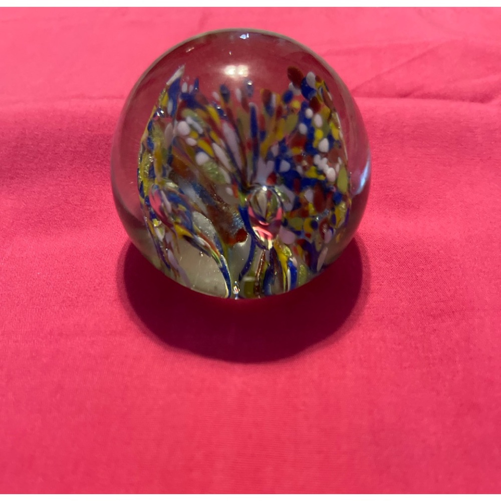 Vintage Paperweight from India